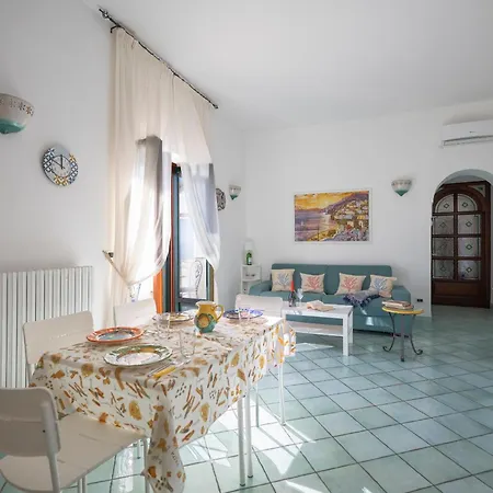 Holiday home Casa Ritalemma' Amalfi