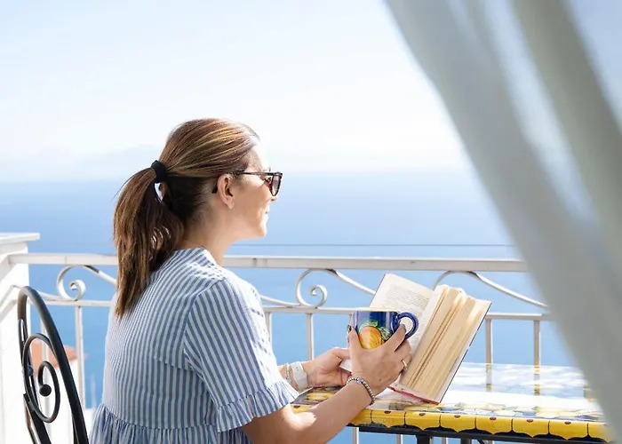 Casa Ritalemma' Амальфи