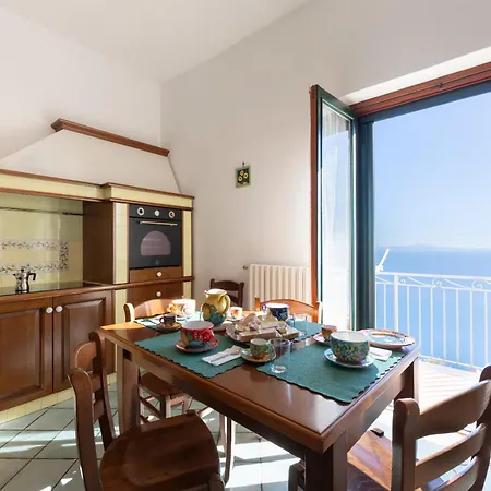Casa Ritalemma' Dom wakacyjny Amalfi