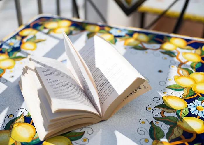 بيت للعطل Casa Ritalemma' أمالفي