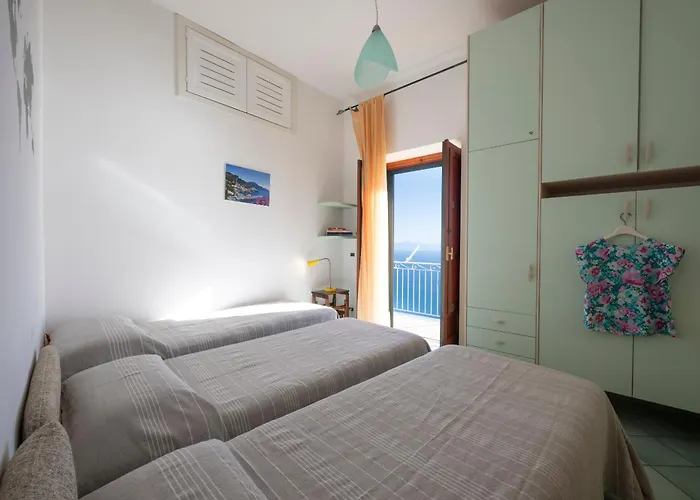 Casa Ritalemma' أمالفي