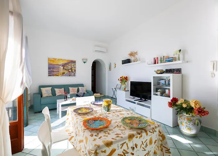 بيت للعطل Casa Ritalemma' *