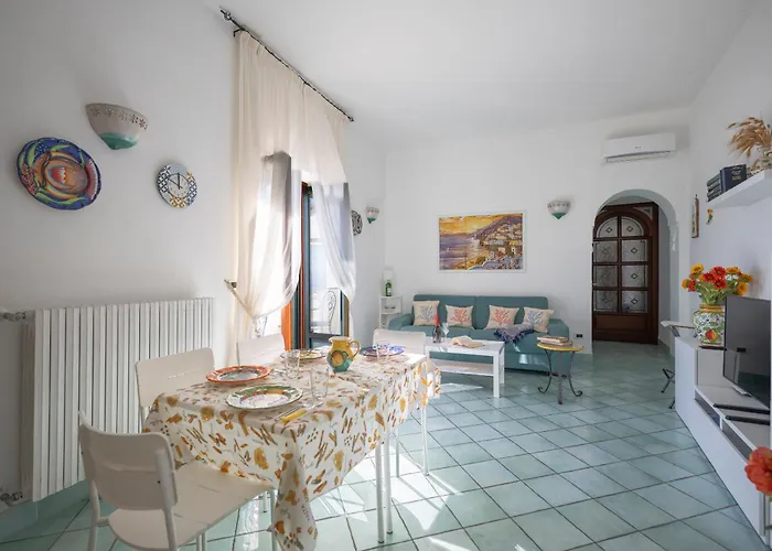 بيت للعطل Casa Ritalemma' أمالفي