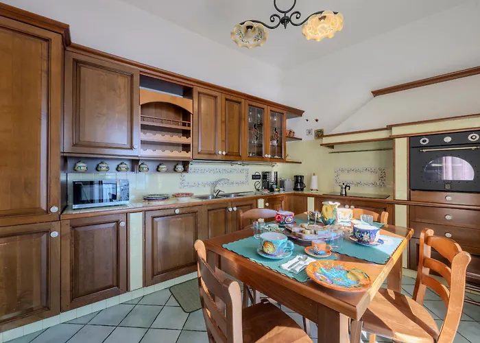 Casa Ritalemma' * أمالفي