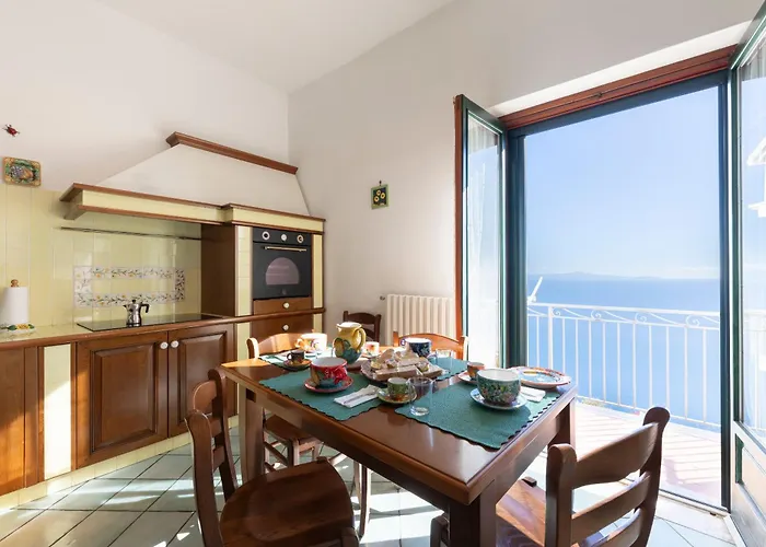Casa Ritalemma' Ferienhaus Amalfi